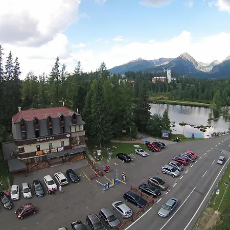 Pleso Maison d'hôtes Štrbské Pleso