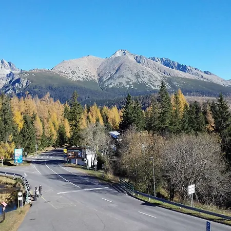 Casa de hóspedes Pleso 3*