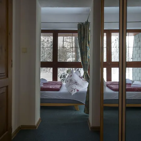 Casa de hóspedes Pleso 3*