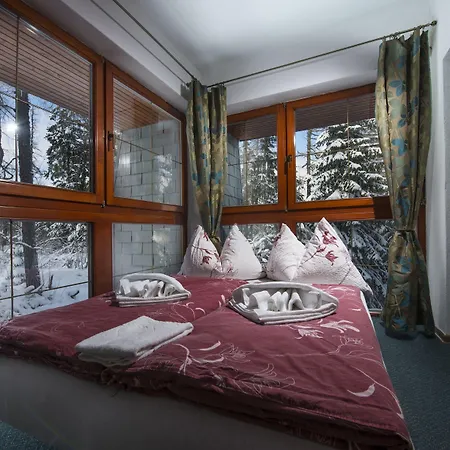 Gasthuis Pleso Štrbské Pleso