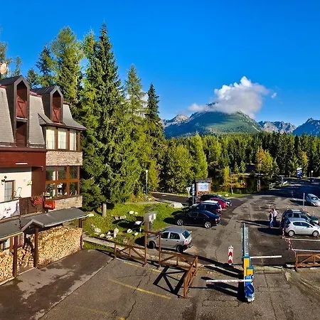 Pleso Štrbské Pleso