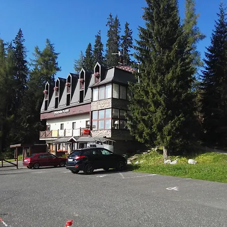 Penzion Pleso Štrbské Pleso