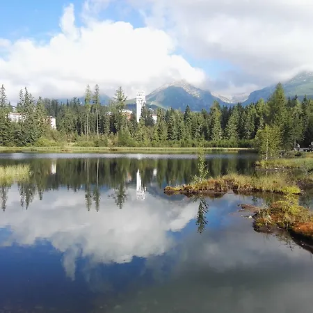 Casa de hóspedes Pleso Štrbské Pleso