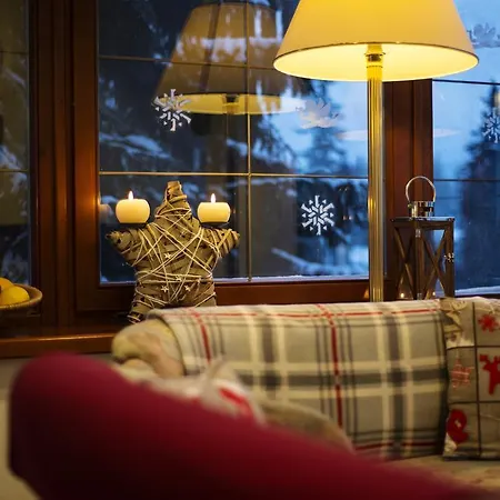 Casa de hóspedes Pleso 3*