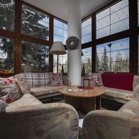 Casa de hóspedes Pleso Štrbské Pleso