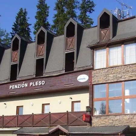 Pleso Strbske Pleso