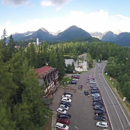 Guest house Pleso 3*