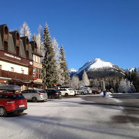 Pleso Gasthuis Štrbské Pleso