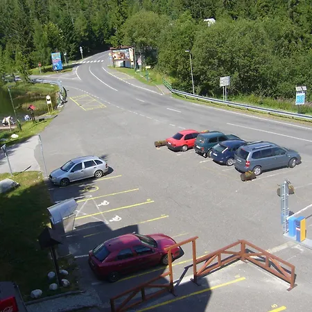 Pleso Strbske Pleso