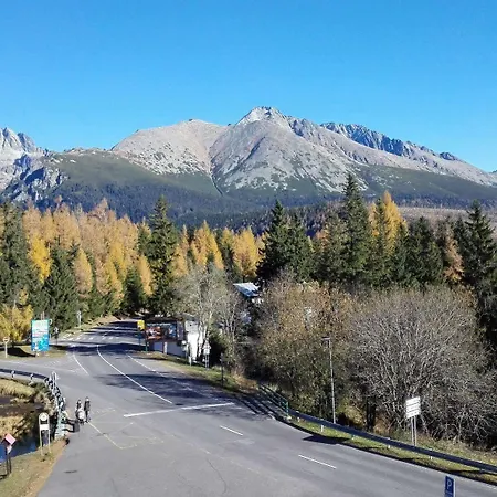 Guest house Pleso Strbske Pleso