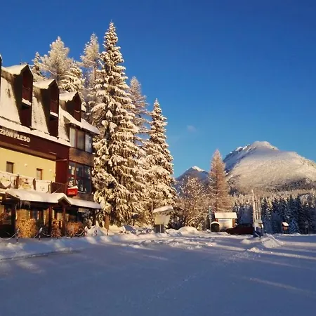 Guest house Pleso Strbske Pleso